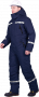 Комбинезон ПИЛОТ зимний, синий
