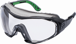 Очки UNIVET™ 6X1 (6X1.00.00.00), прозрачные, покрытие Vanguard PLUS