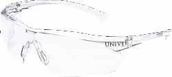 Очки UNIVET™ 505UP (505U.03.00.02) (РС) AS+/AF+ (KN), серые