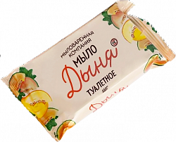 Мыло туалетное 100 г. дыня