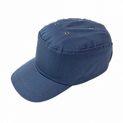 Каскетка АМПАРО™ ПРЕСТИЖ (126907) темно-синяя