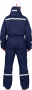 Комбинезон ПИЛОТ зимний, синий
