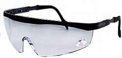 Очки ЛЮКС (Универсал У-01), (тип Пегас) прозрачные