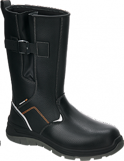 Сапоги OPERATOR 2.0 с КП и КС, кожаные ПУ/ТПУ