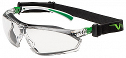 Очки UNIVET™ 506UG (506UG.03.00.00), прозрачные, покрытие Vanguard PLUS