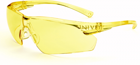 Очки UNIVET™ 505UP (505U.00.00.19) (РС) AS/AF, желтые
