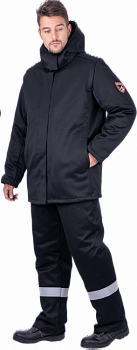 Костюм сварщика ПРОМЕТЕЙ ОГНЕПРОТЕКТ ФРОСТ